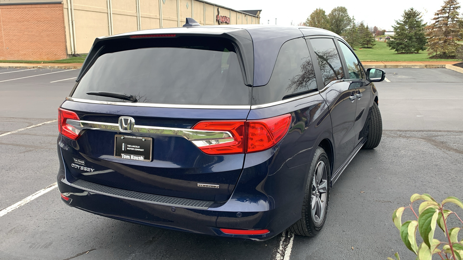 2018 Honda Odyssey Touring 6