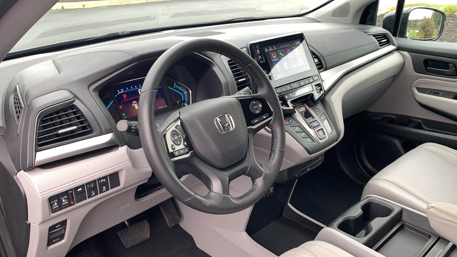 2018 Honda Odyssey Touring 10