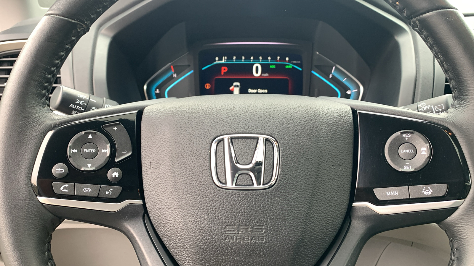 2018 Honda Odyssey Touring 12