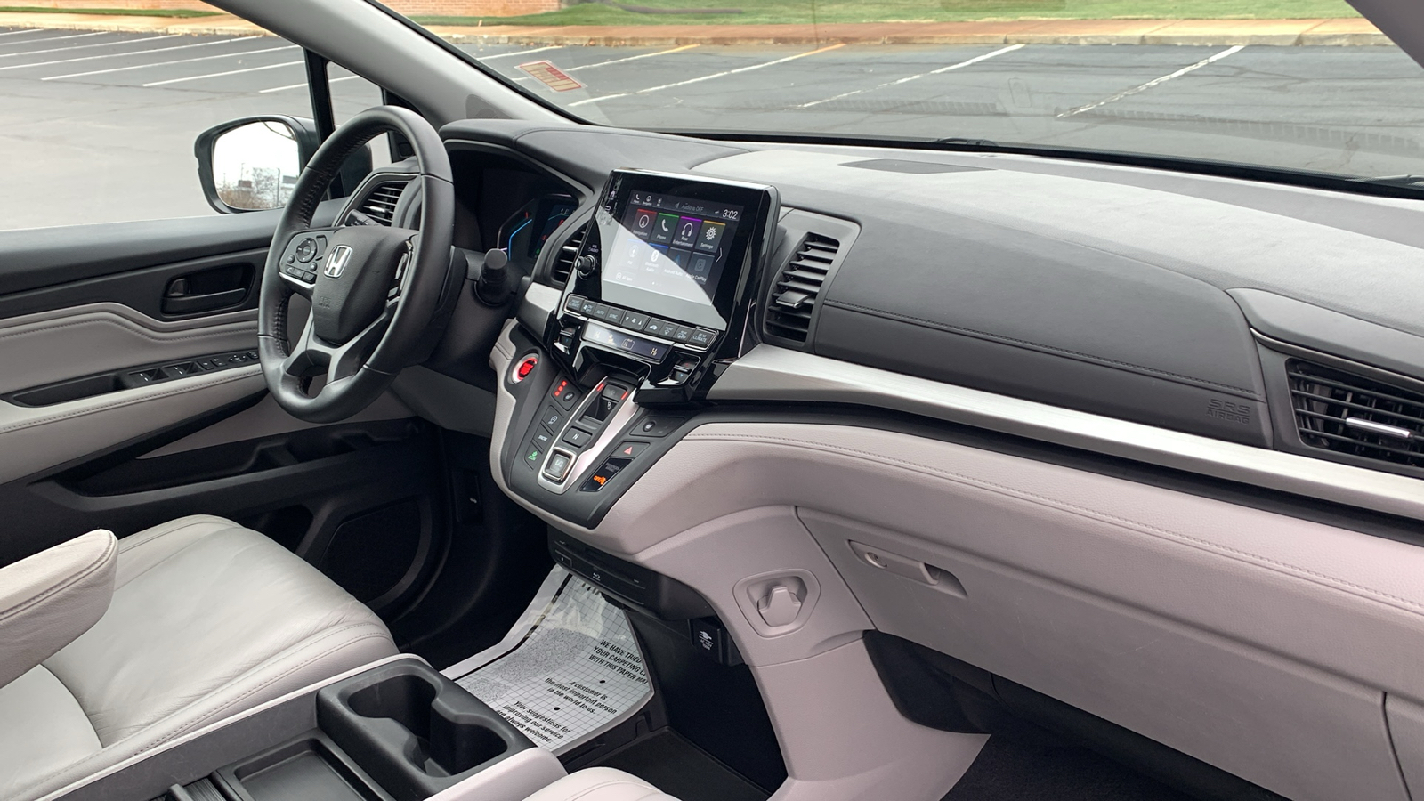 2018 Honda Odyssey Touring 33