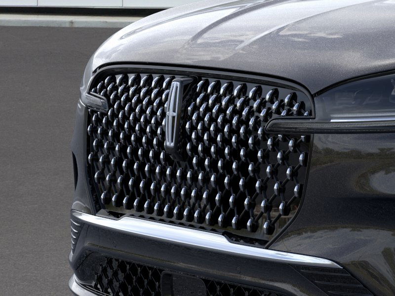 2025 Lincoln Aviator Black Label 16