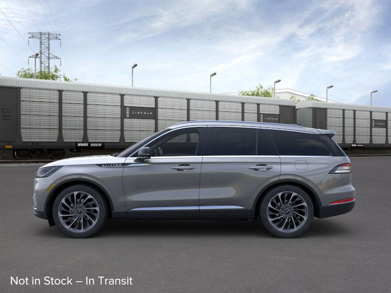 2025 Lincoln Aviator Reserve 3