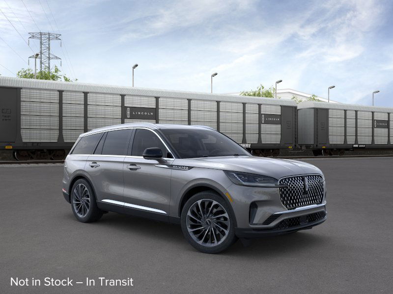 2025 Lincoln Aviator Reserve 7