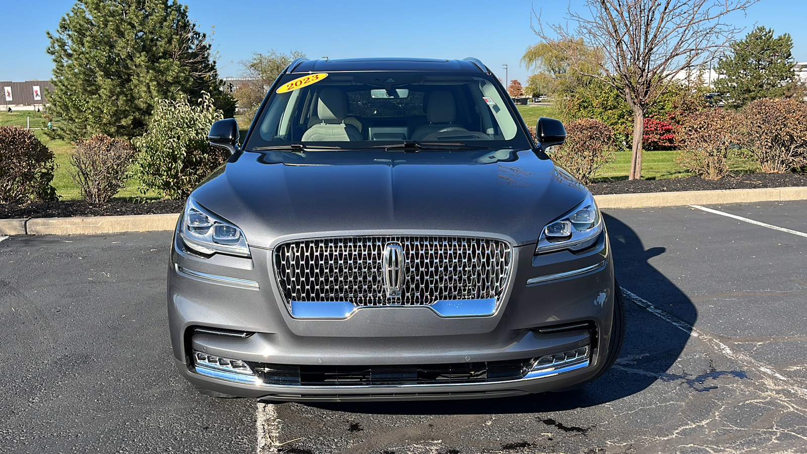 2023 Lincoln Aviator Reserve 2