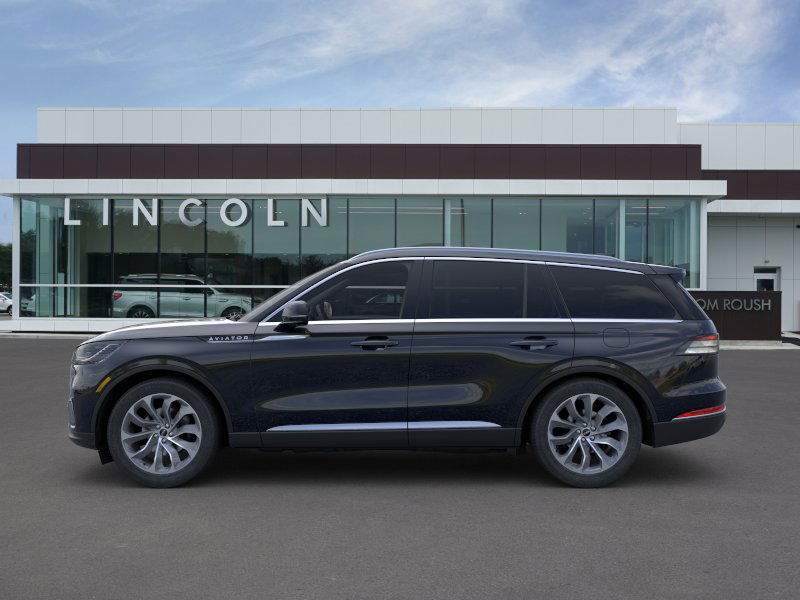 2025 Lincoln Aviator Reserve 3