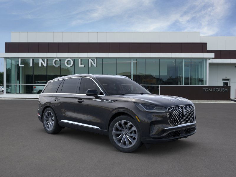 2025 Lincoln Aviator Reserve 7