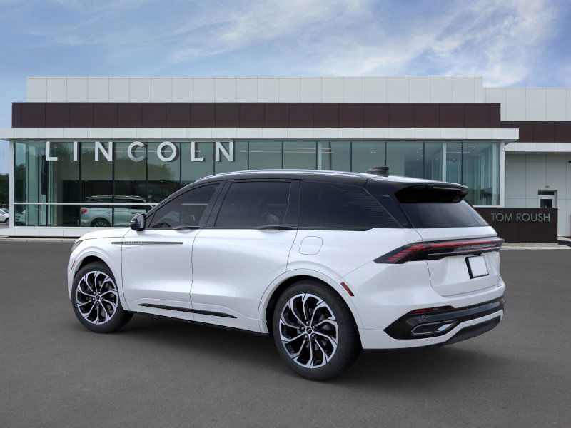 2025 Lincoln Nautilus Reserve 4