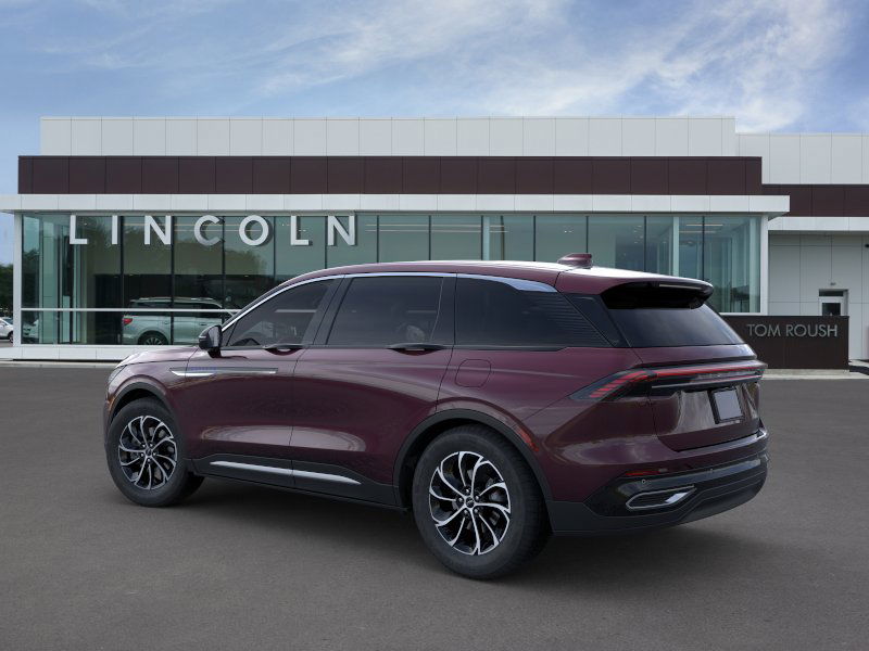 2025 Lincoln Nautilus Premiere 4