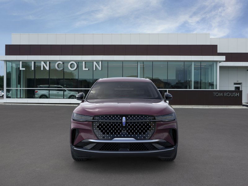 2025 Lincoln Nautilus Premiere 6