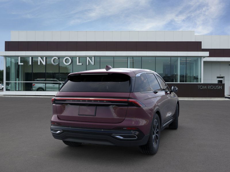 2025 Lincoln Nautilus Premiere 8