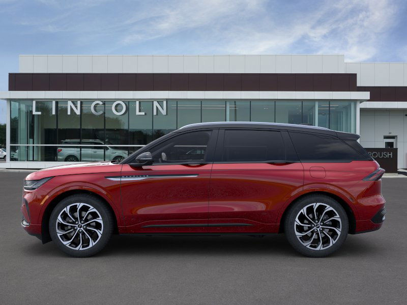 2025 Lincoln Nautilus Reserve 3