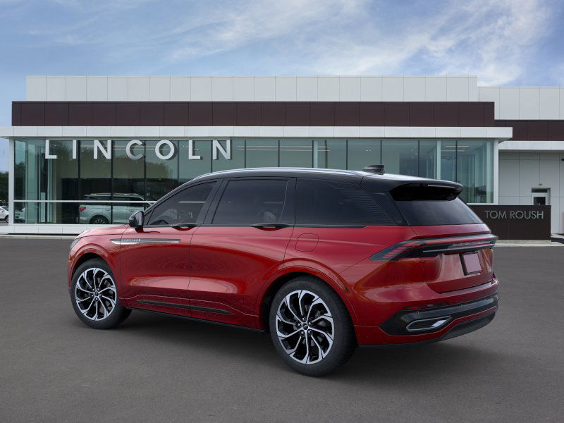 2025 Lincoln Nautilus Reserve 4