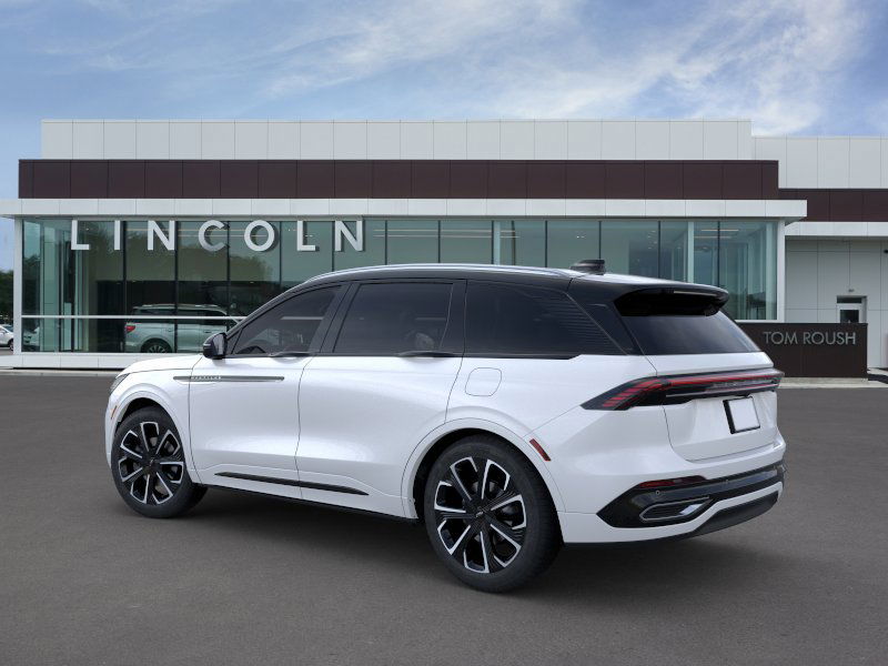 2025 Lincoln Nautilus Reserve 4