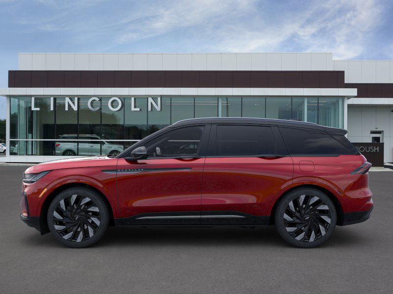 2025 Lincoln Nautilus Reserve 3