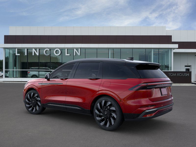 2025 Lincoln Nautilus Reserve 4