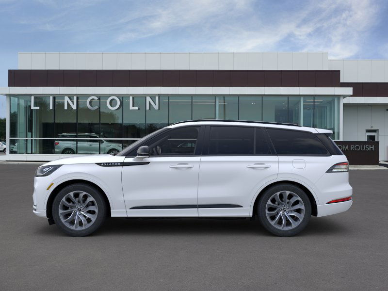 2025 Lincoln Aviator Premiere 3