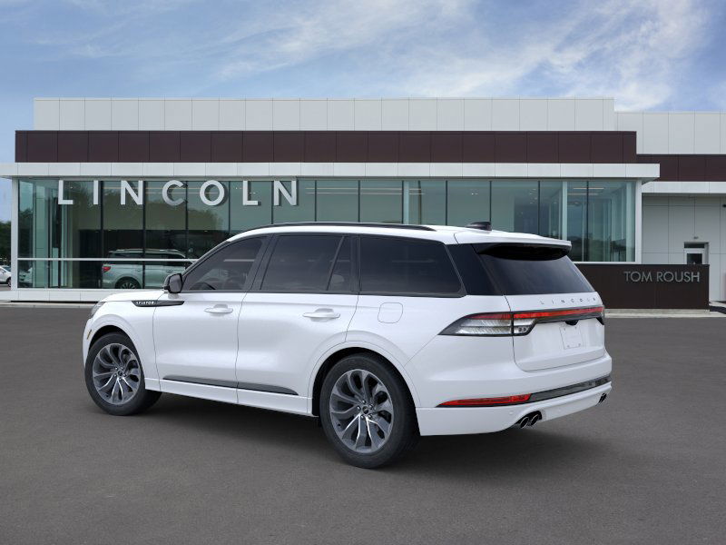 2025 Lincoln Aviator Premiere 4