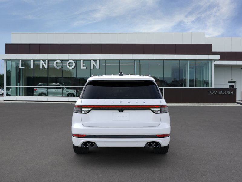 2025 Lincoln Aviator Premiere 5