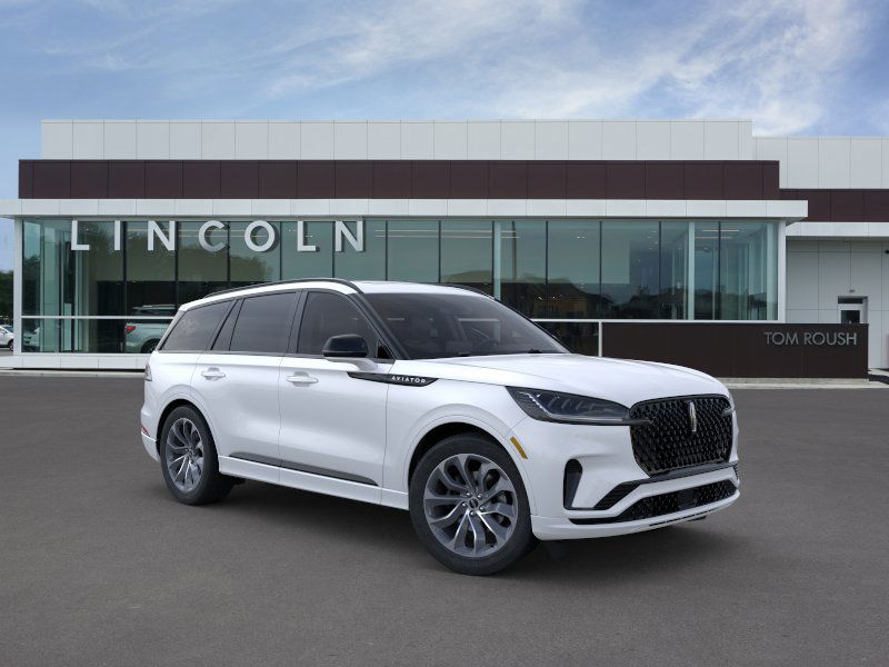 2025 Lincoln Aviator Premiere 7