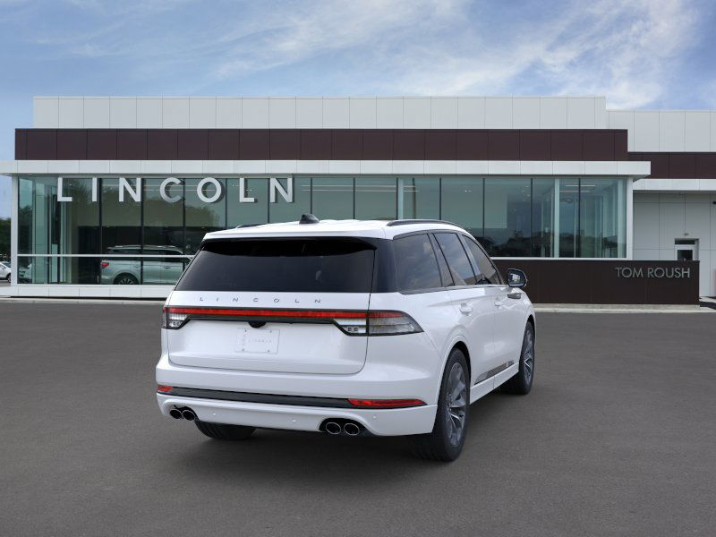 2025 Lincoln Aviator Premiere 8