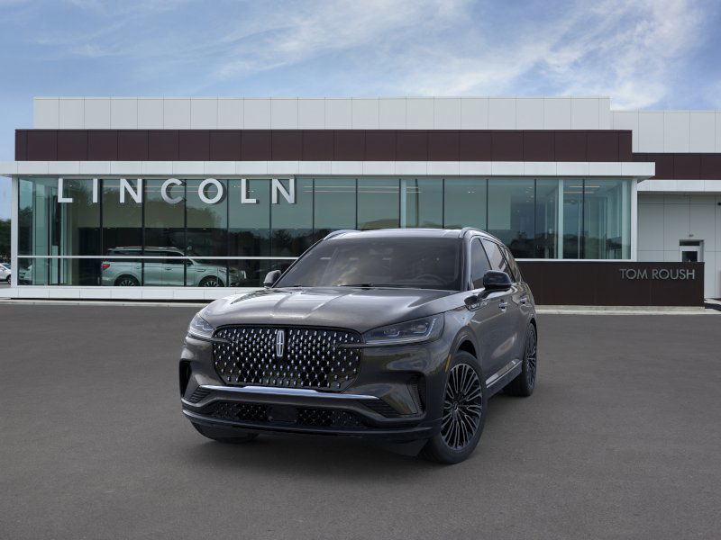 2025 Lincoln Aviator Black Label 2