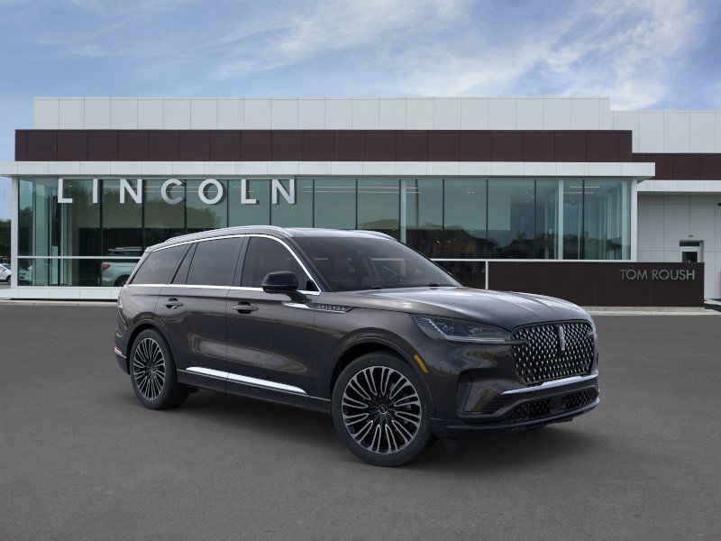 2025 Lincoln Aviator Black Label 7