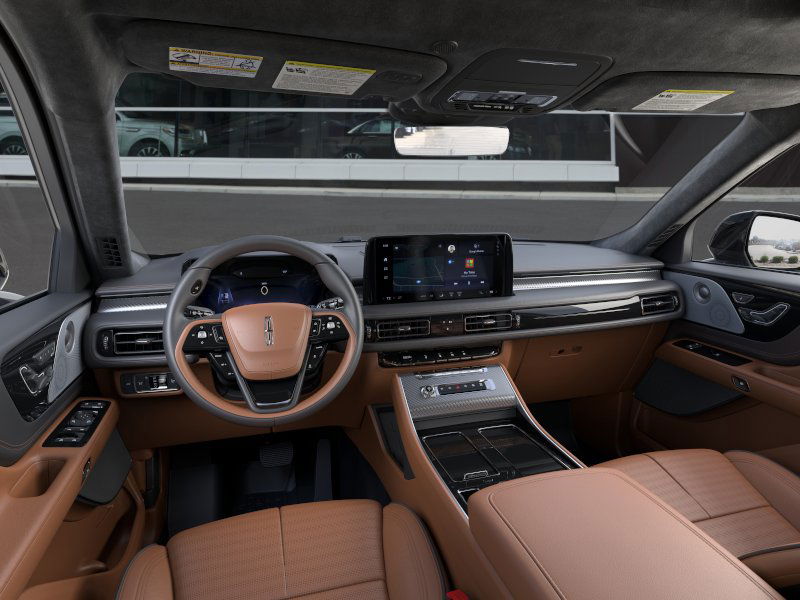 2025 Lincoln Aviator Black Label 9