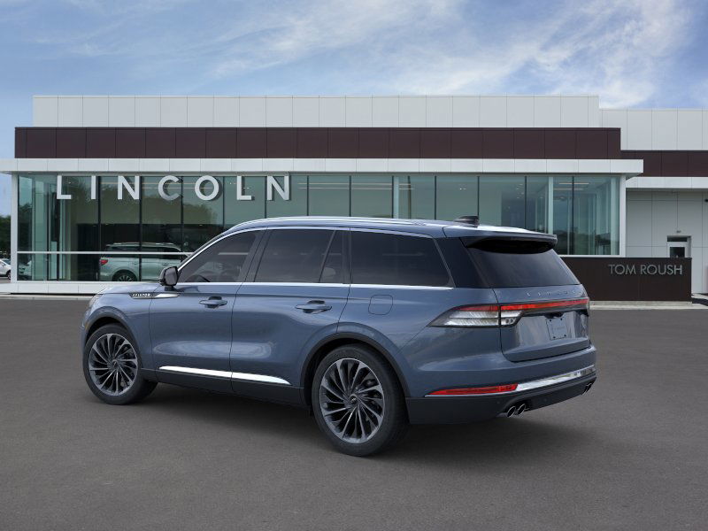 2025 Lincoln Aviator Reserve 4