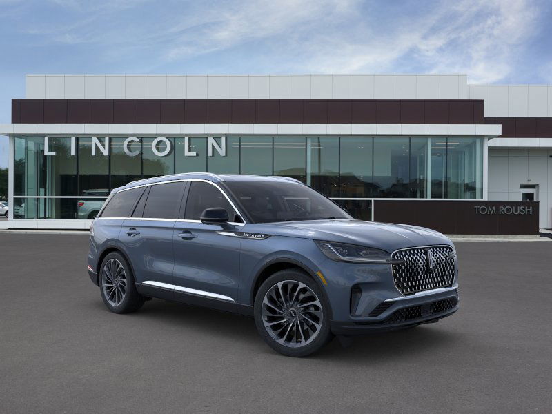 2025 Lincoln Aviator Reserve 7