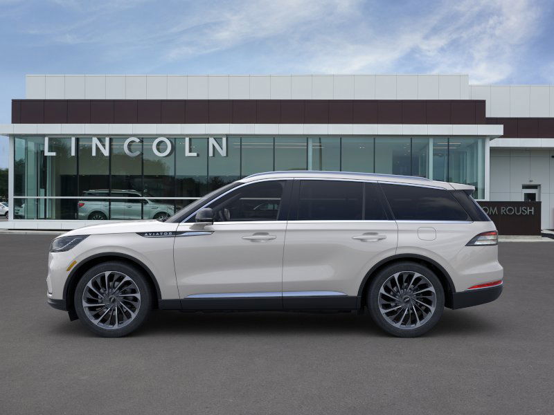 2025 Lincoln Aviator Reserve 3