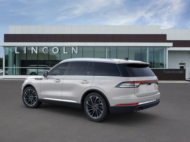 2025 Lincoln Aviator Reserve 4