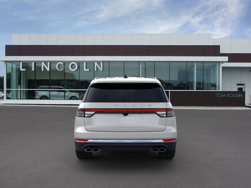 2025 Lincoln Aviator Reserve 5