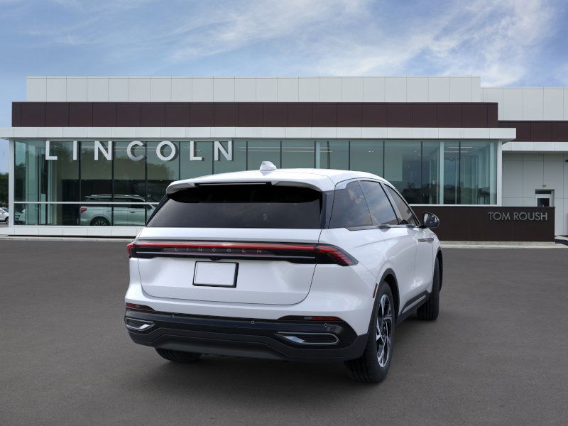 2025 Lincoln Nautilus Premiere 8