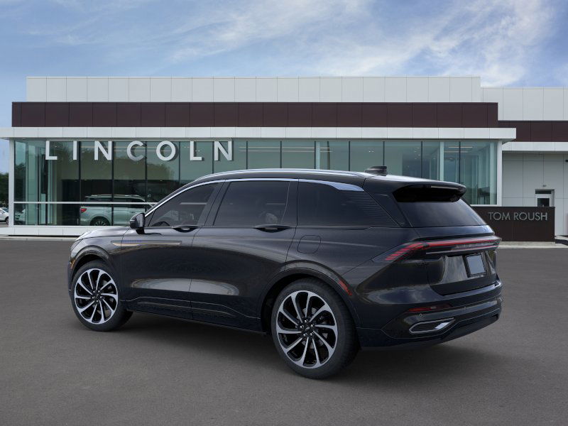 2025 Lincoln Nautilus Black Label 4