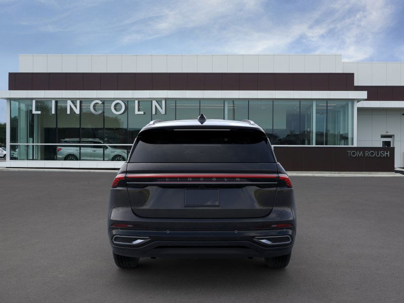 2025 Lincoln Nautilus Black Label 5