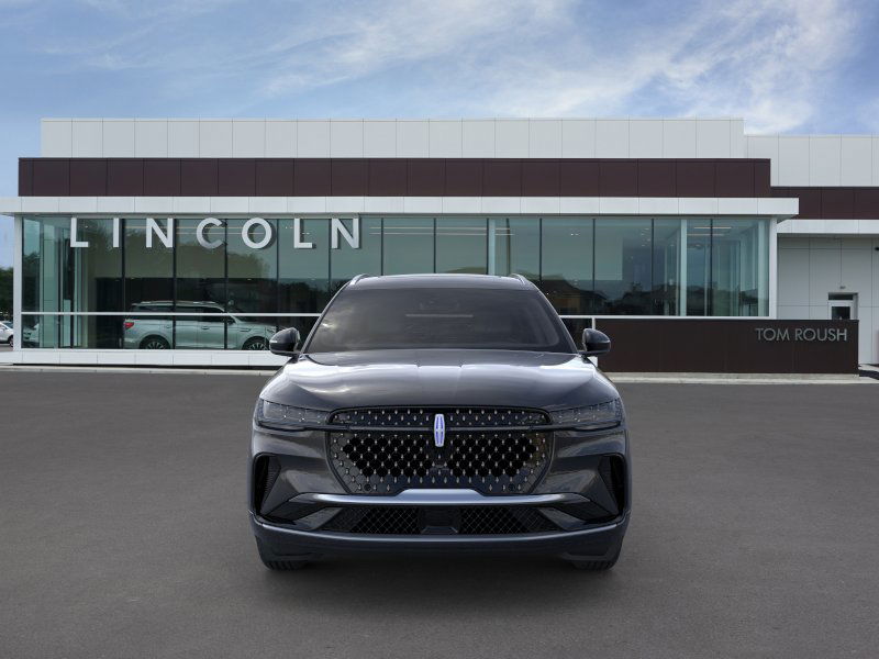 2025 Lincoln Nautilus Black Label 6