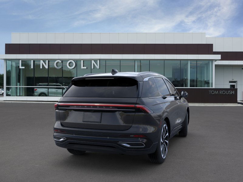 2025 Lincoln Nautilus Black Label 8