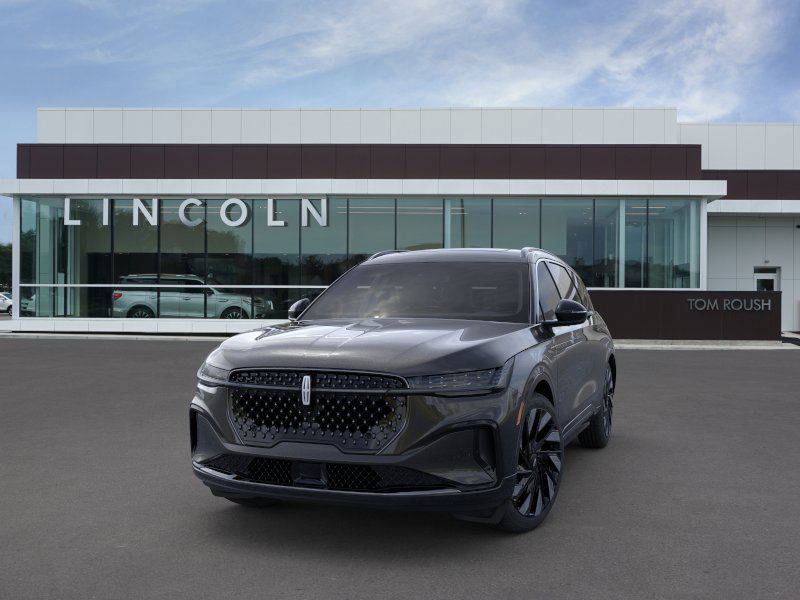 2025 Lincoln Nautilus Black Label 2