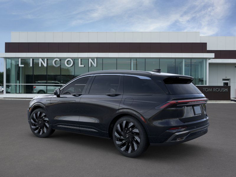 2025 Lincoln Nautilus Black Label 4