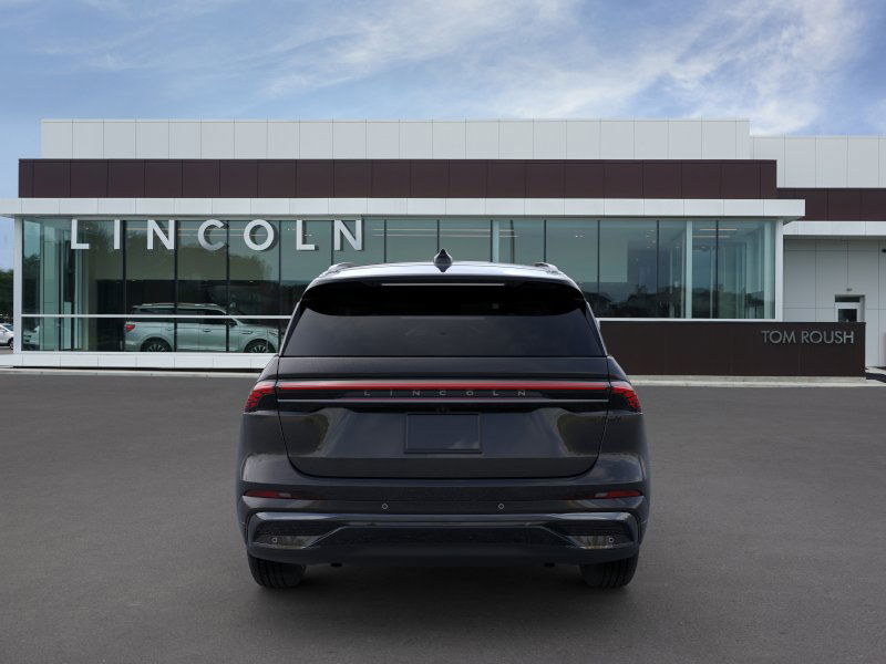 2025 Lincoln Nautilus Black Label 5