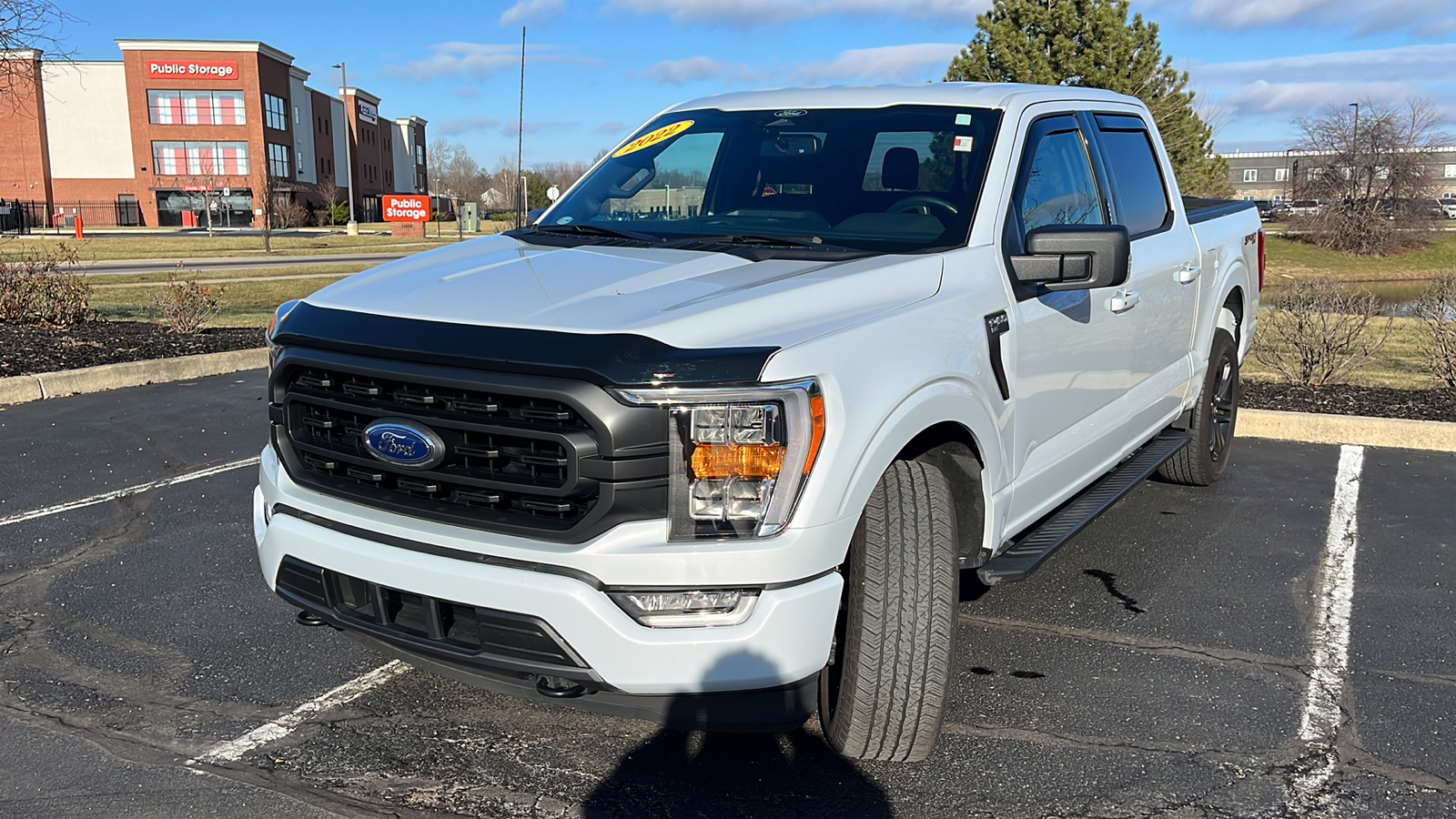 2022 Ford F-150 XLT 3