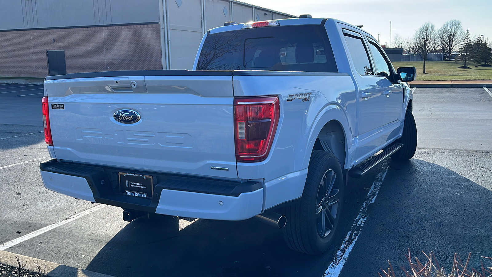 2022 Ford F-150 XLT 6