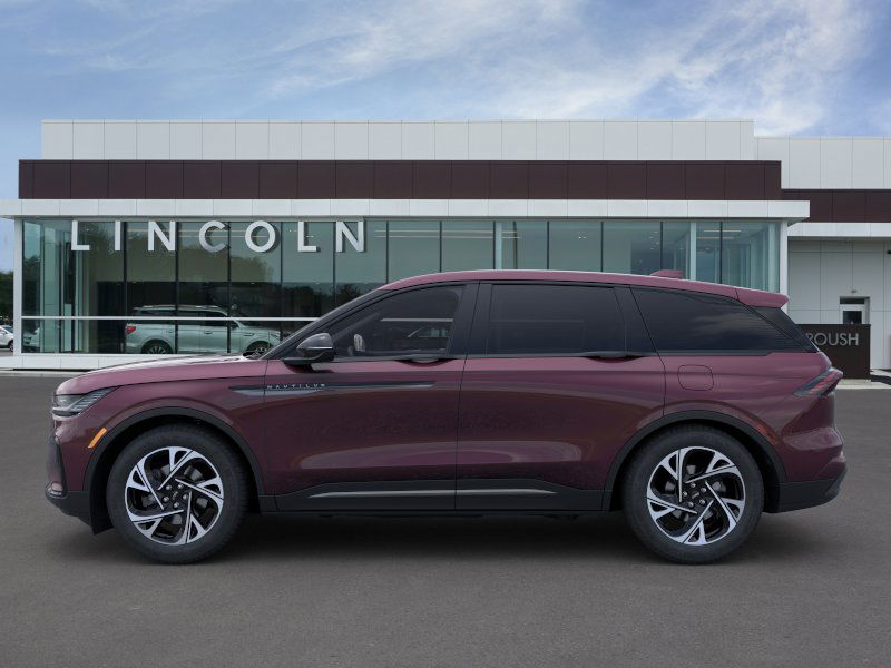 2025 Lincoln Nautilus Premiere 3