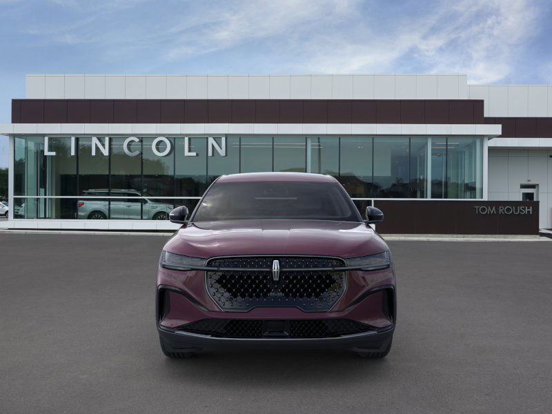 2025 Lincoln Nautilus Premiere 6