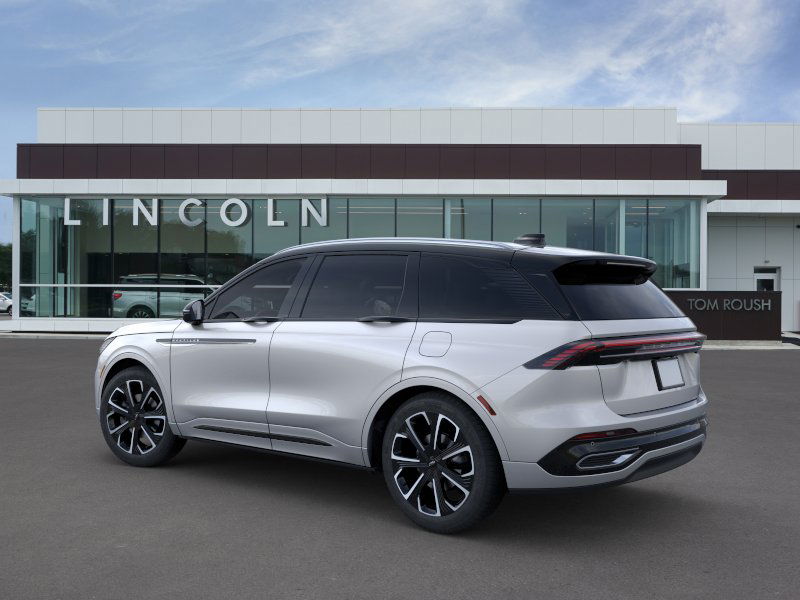 2025 Lincoln Nautilus Reserve 4