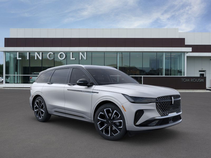 2025 Lincoln Nautilus Reserve 7