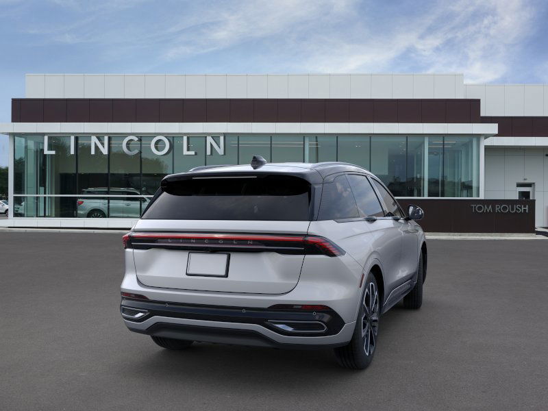 2025 Lincoln Nautilus Reserve 8