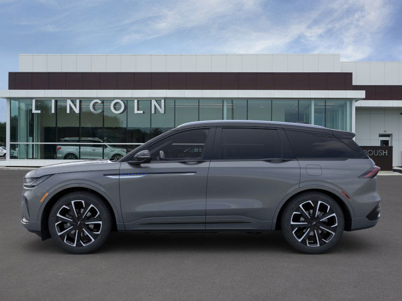 2025 Lincoln Nautilus Reserve 3