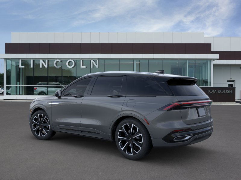 2025 Lincoln Nautilus Reserve 4