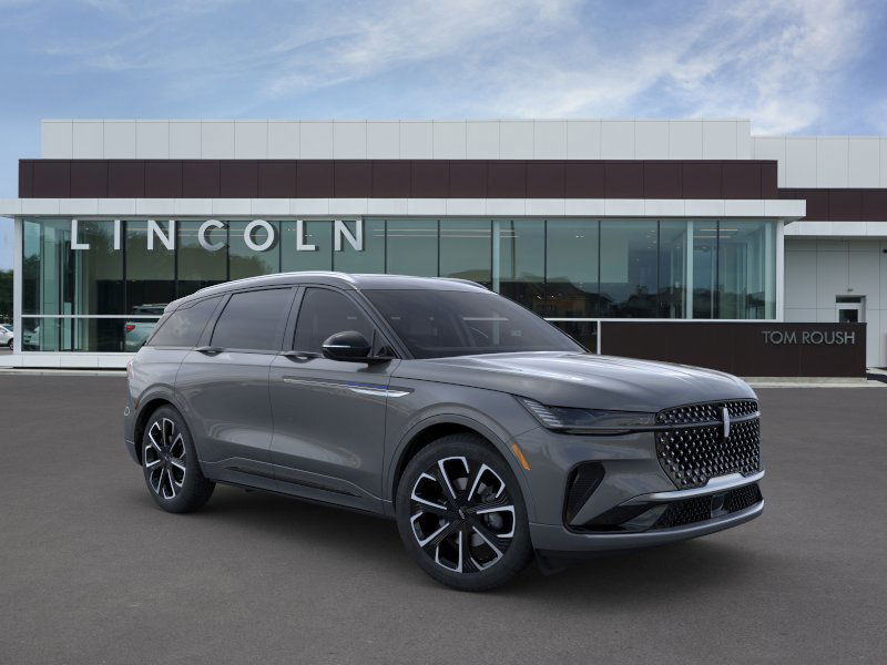 2025 Lincoln Nautilus Reserve 7